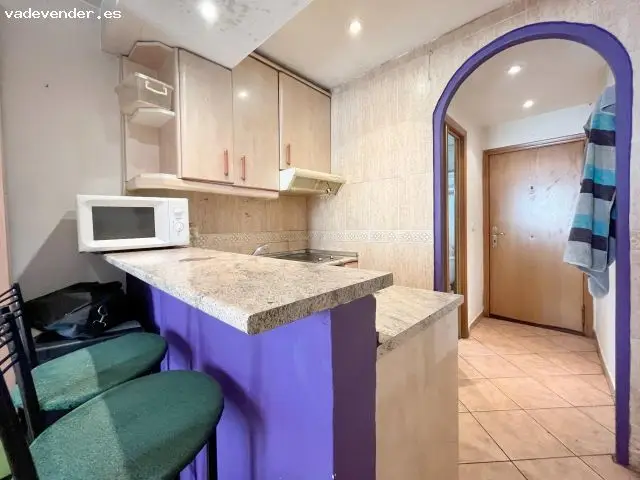 Estudio en Casco Histórico Zaragoza Ideal Inversores