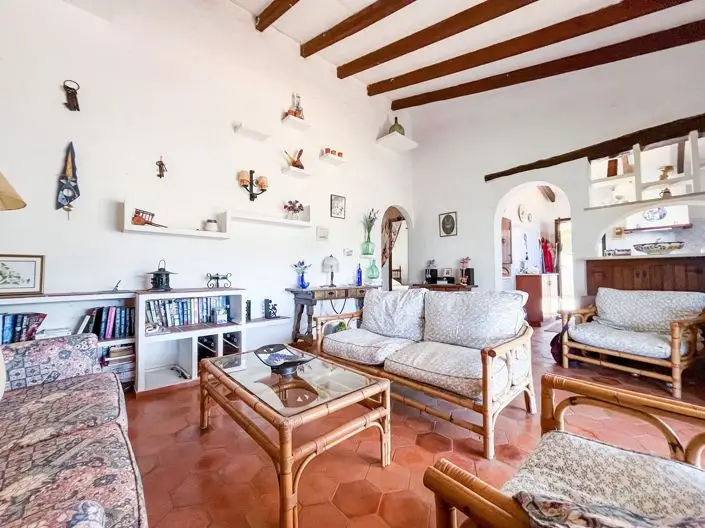 Villa 3 Dormitorios Orba