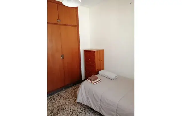 Alquiler Apartamento 4 Dormitorios Palma 3-24 Meses