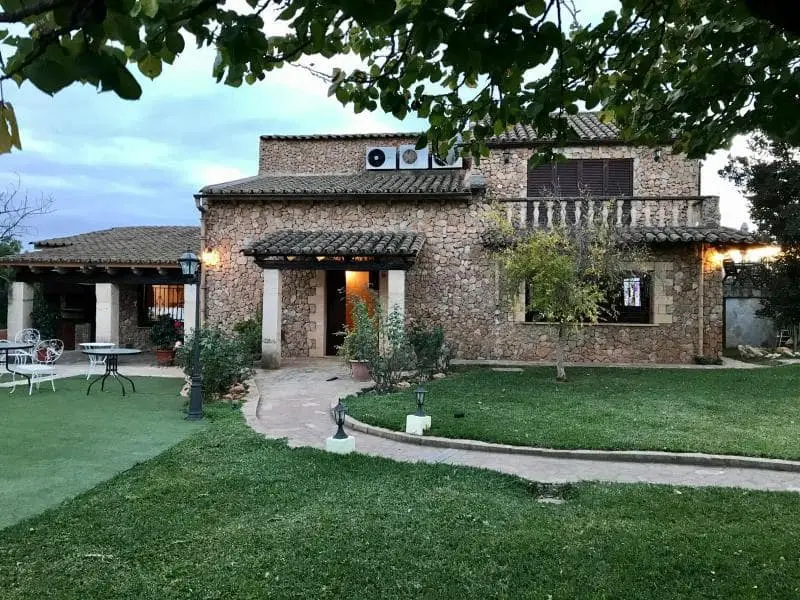 Chalet Rustico Reformado 3 Dormitorios Palma Mallorca