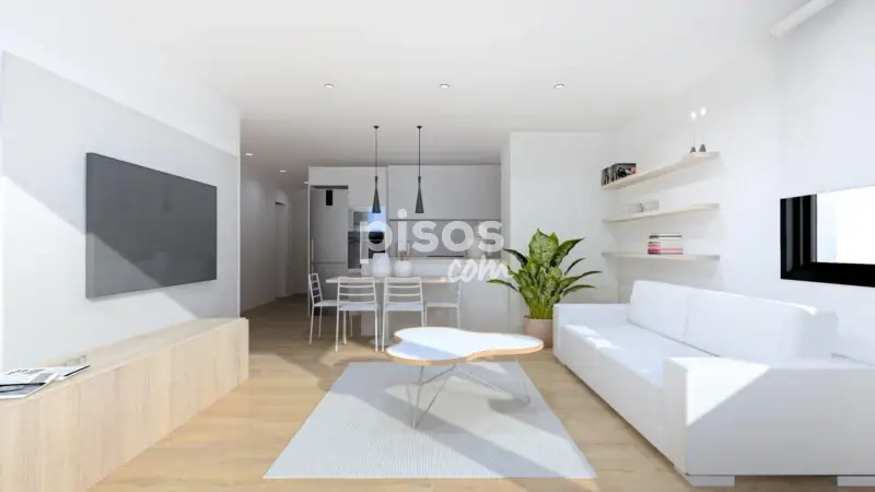 Piso en venta en Granollers centro, 3 habitaciones, 111m2