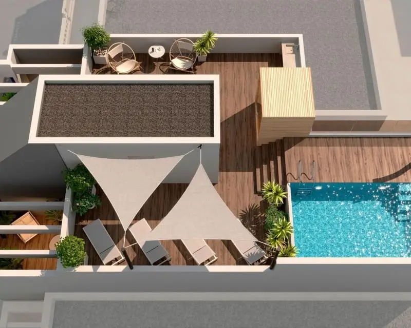Apartamento en venta en Playa del Acequión, Torrevieja, Alicante