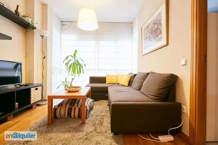 Apartamento Moderno Ciudad Jardin Madrid Cerca Alfonso XIII
