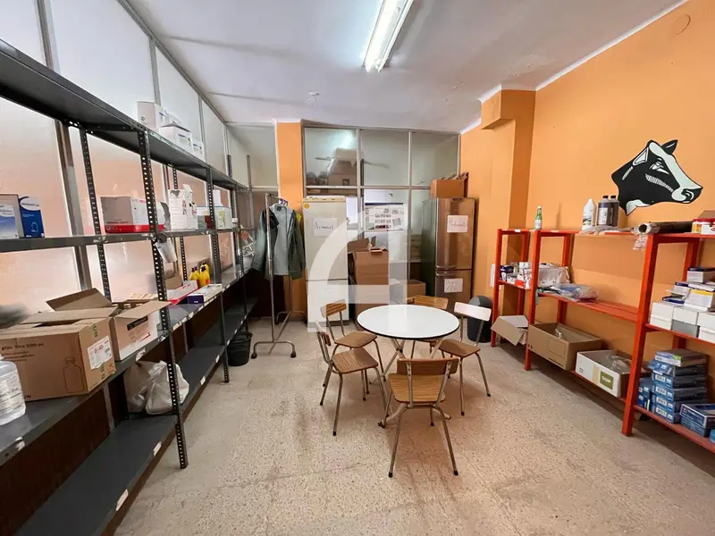 Local Comercial en Granollers 132m²