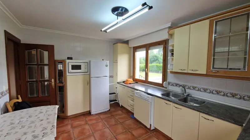Chalet Adosado en Espejo Vitoria