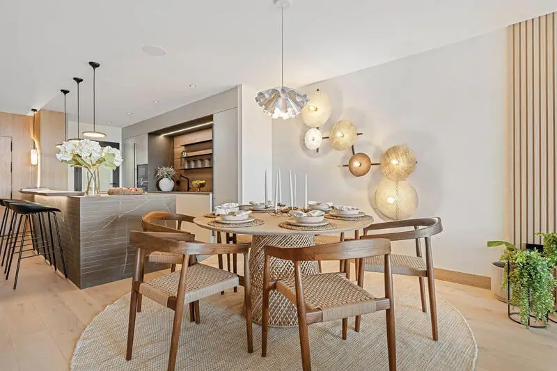Apartamento de Lujo en Nueva Andalucía 3 Dormitorios 3 Baños