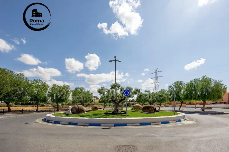 Venta Parcela H	jar Las Gabias 5000m2