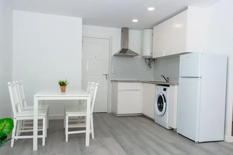 Apartamento 1 Dormitorio Fuengirola Centro  Licencia Turistica VFT