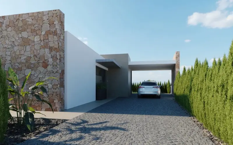 Villa de Lujo en Resort de Golf Murcia