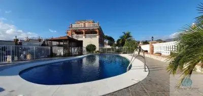 Chalet en Venta La Cala de Mijas 492m2 5 Dorm 3 Baños Piscina