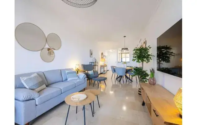 Apartamento 2 Dormitorios Amueblado Mijas Malaga