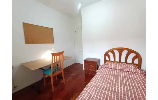 Habitacion 110m2 Getafe Alquiler Larga Temporada