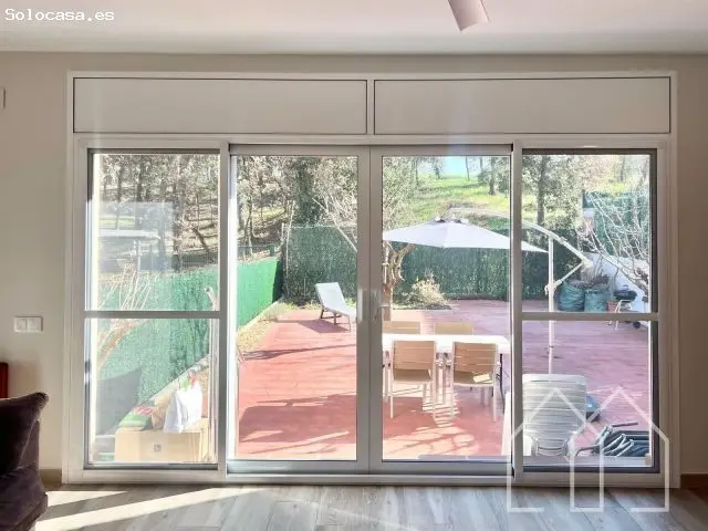 Chalet En Venta En Caldes De Malavella, Girona