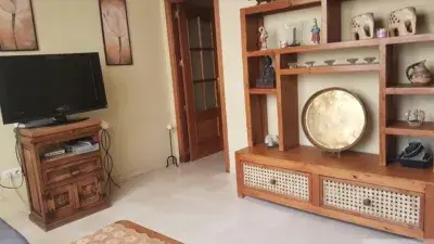 Alquiler Piso Centro Fuengirola 98m2 3 Dorm 2 Baños Amueblado