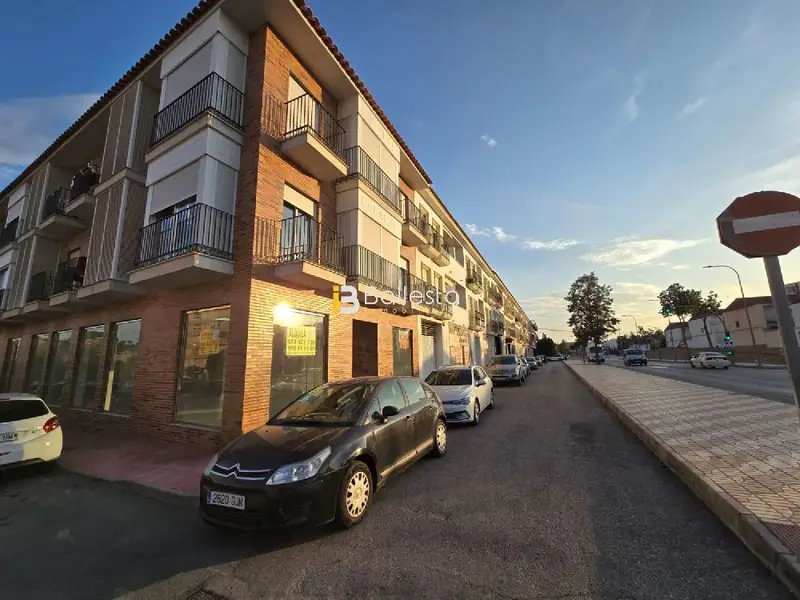 Venta Local Comercial Huercal Overa 340m2