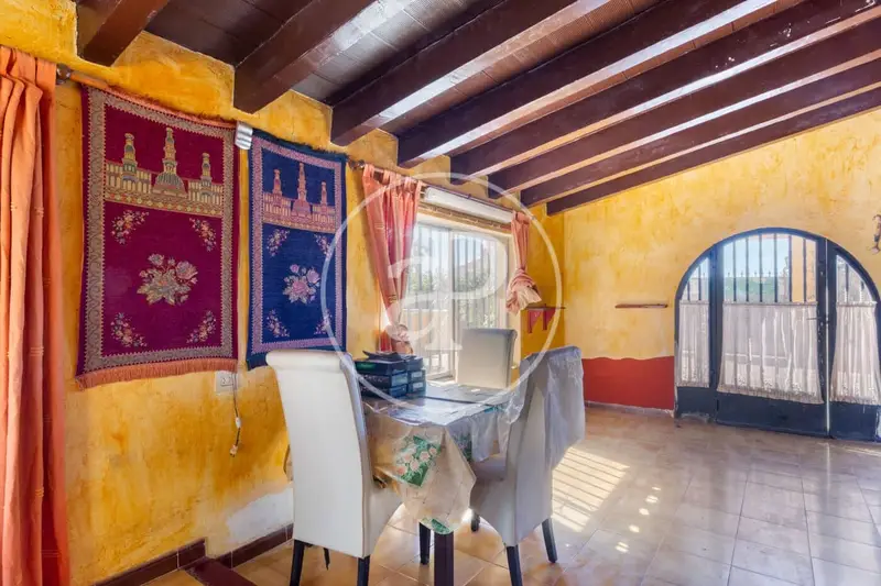 Chalet con Piscina Privada en El Grau de Castelló