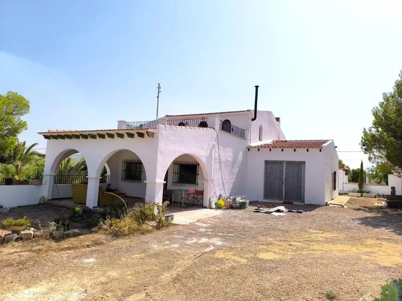8 Cuarto Villa en venta
Novelda, Alicante