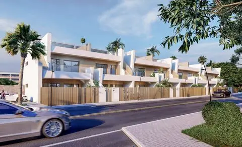 Apartamento 3 Dormitorios San Pedro del Pinatar