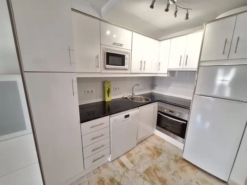 Apartamento 2 Dormitorios Torrevieja Centro Reformado