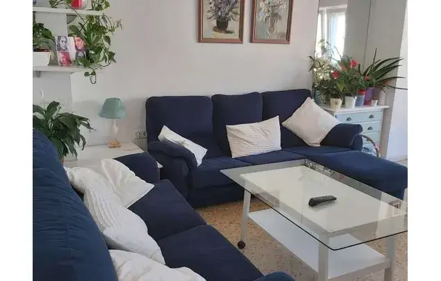 Alquiler de Habitaciones en Piso Amueblado Cadiz