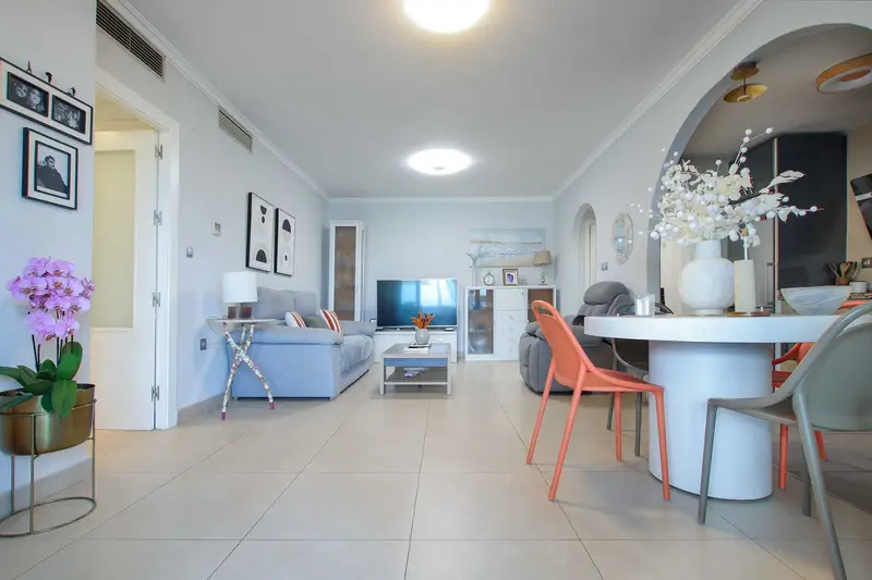Apartamento 2 Dormitorios Elviria Marbella Playa Cerca Golf
