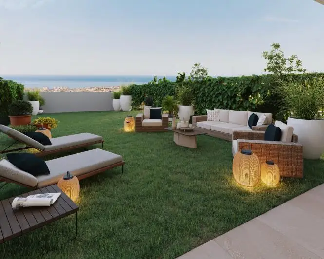 Apartamento en venta Torrox 2 dormitorios moderno cerca de la playa