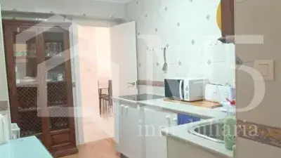 Alquiler Vacacional Torre del Mar Piso 100m2 4 Dorm 2 Baños