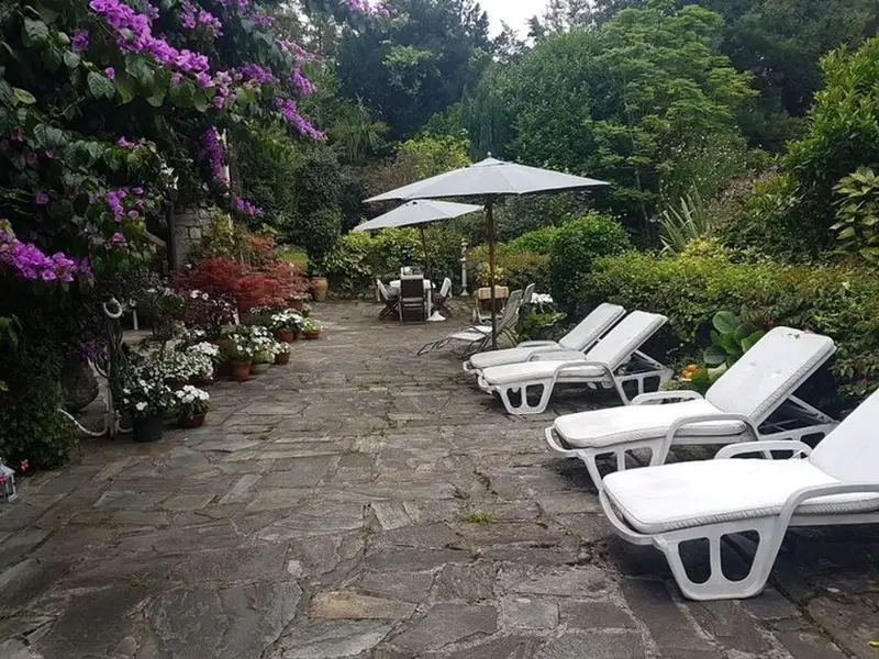 Chalet en Llanes Asturias Siglo XVIII 5000m2 Jardin 400m2 Planta