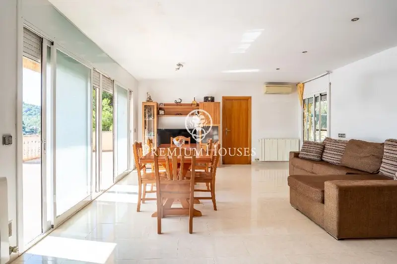 Casa en Venta en Quint Mar Sitges con Vistas a la Montana