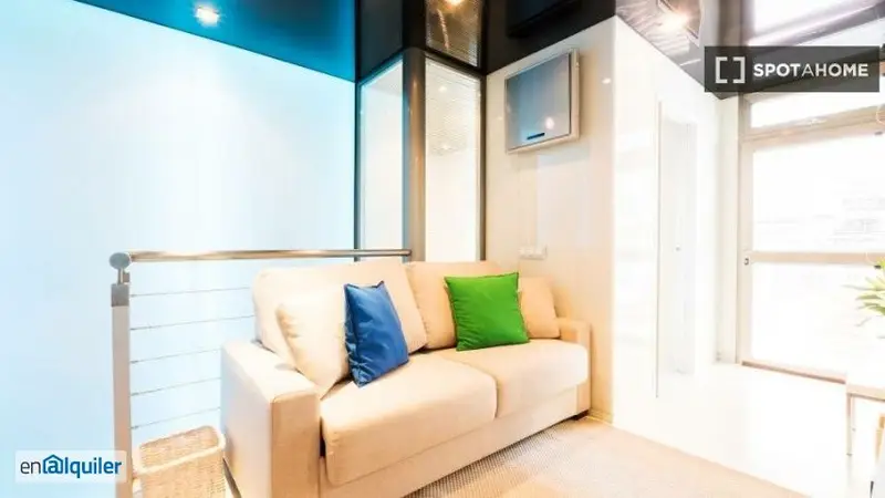Apartamento 1 Dormitorio Ciudad Universitaria Amueblado