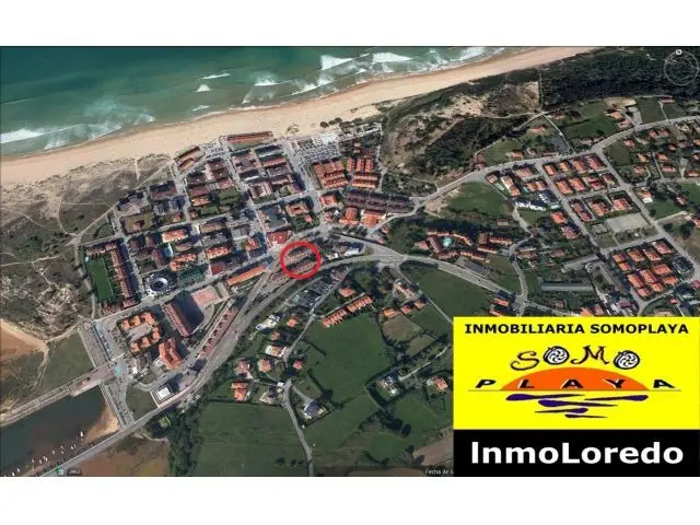 Piso en Venta Somozas Cantabria Centro 2 Dormitorios Parking