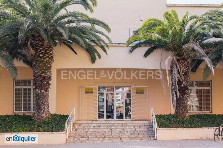 Alquiler Piso Amueblado Valencia 98m2  Centro Ciudad