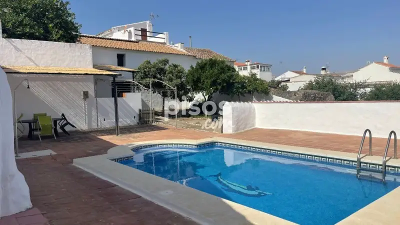 Casa adosada en venta en Calle Andrade Navarrete, Número 0