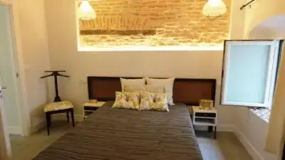 Piso en Alquiler Plasencia Centro 50m2 1 Dormitorio