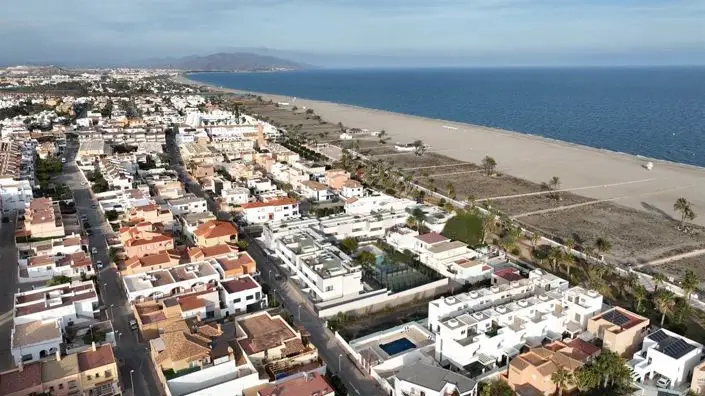 Apartamento 3 Dormitorios Primera Linea de Playa Vera