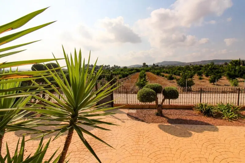 Villa en Venta Bigastro 4 Dormitorios 844m2 Piscina