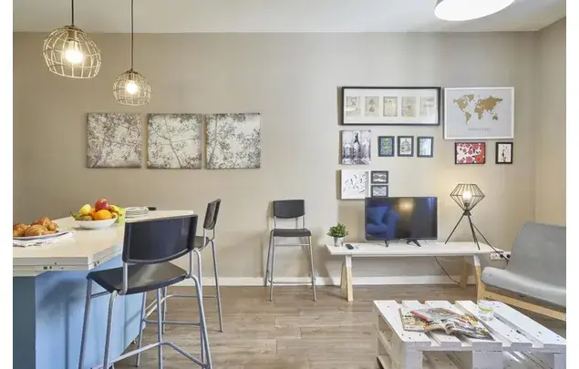 Apartamento 6 Dormitorios 120m2 Barcelona