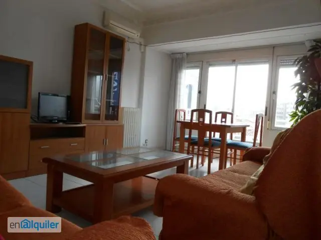 Alquiler Piso 5 Dormitorios Zaragoza Zona Portillo Estudiantes