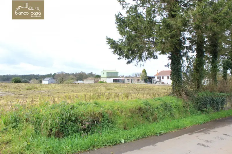 Venta Solar 890m2 Oza Carballo Suelo Urbanizable
