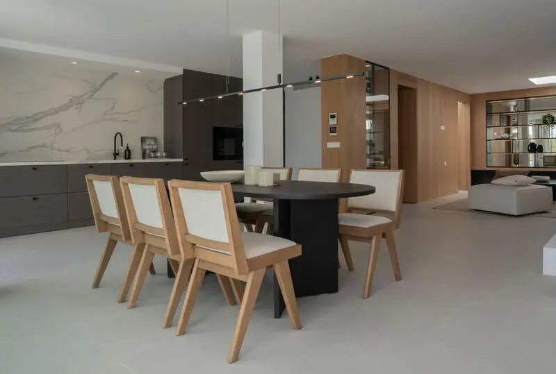 Villa Lujo 5 Dormitorios Nueva Andalucía