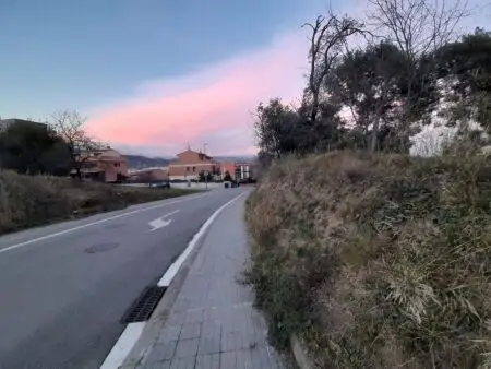 Terreno Urbano Sentmenat 216m2 Construidos
