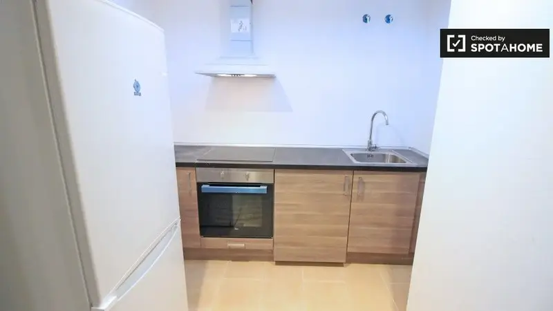 Apartamento de 1 Dormitorio en Barcelona