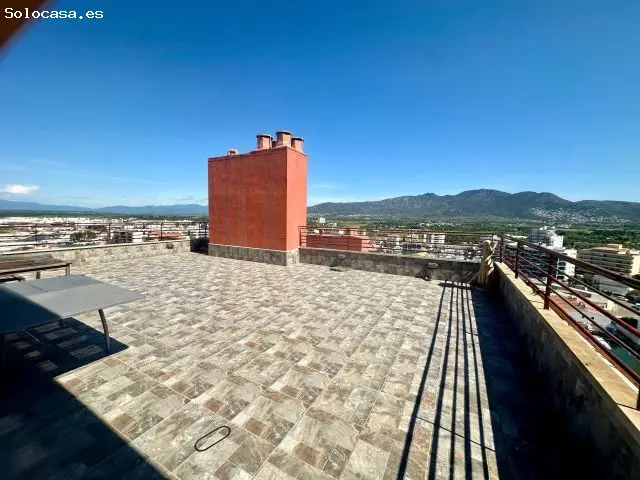 Piso En Venta Roses Girona Vistas Mar 80m2 Terraza 65m2