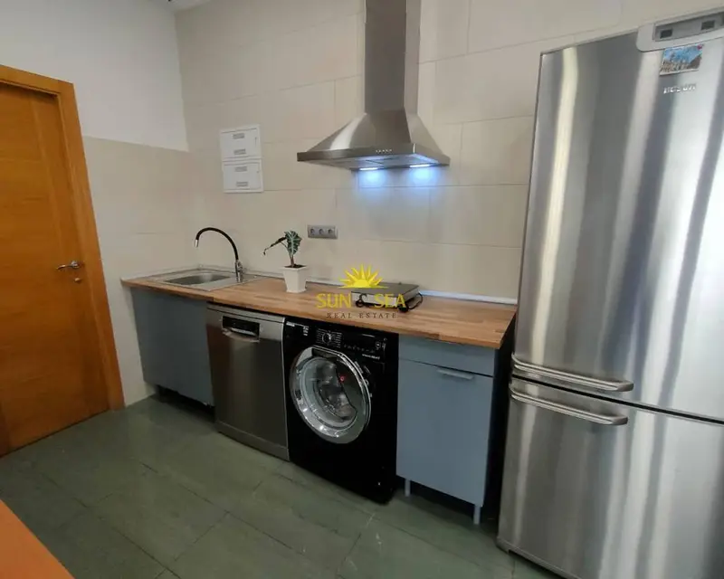 Estudio en Elche - Ideal para una persona o pareja