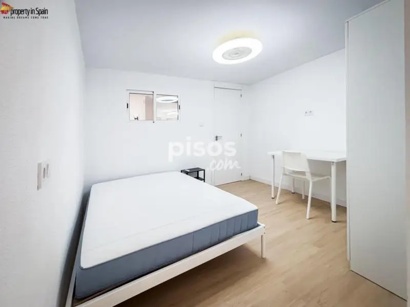 Habitacion en Alquiler Carrús Oeste Elche