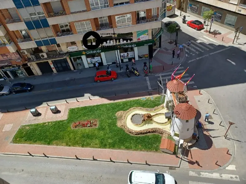 Venta Piso Soleado El Pilar Albacete