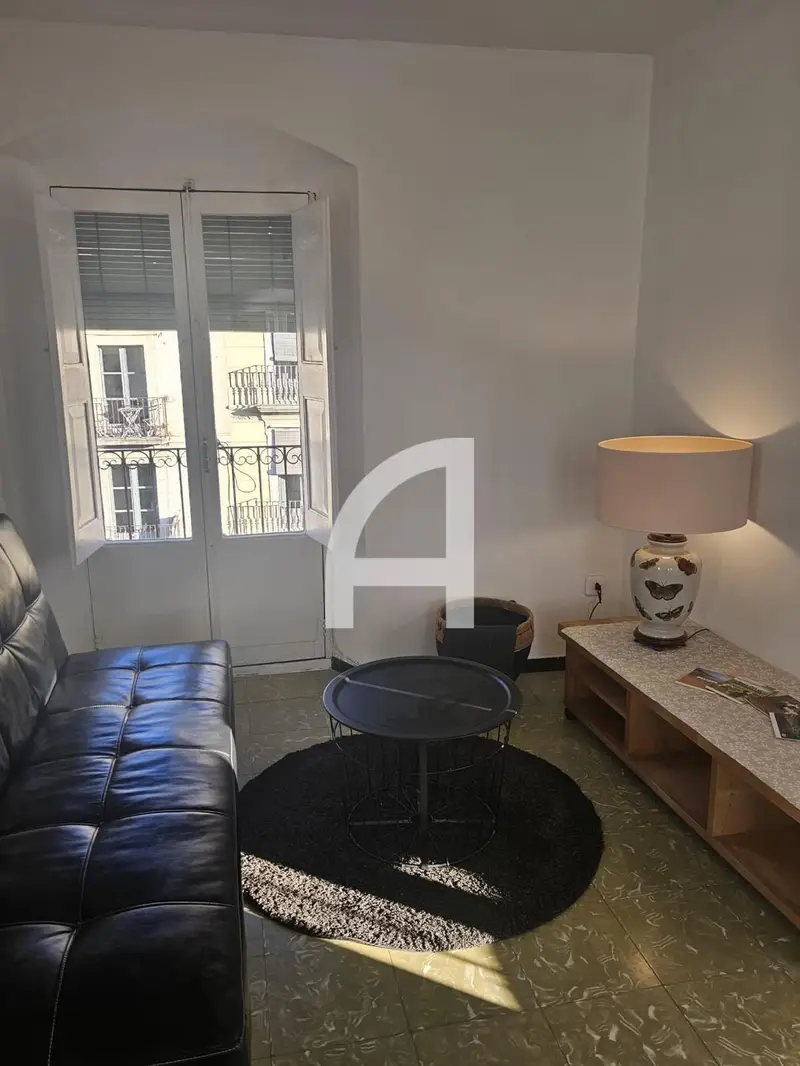 Atico en venta Girona Barri Vell 3 habitaciones terraza vistas