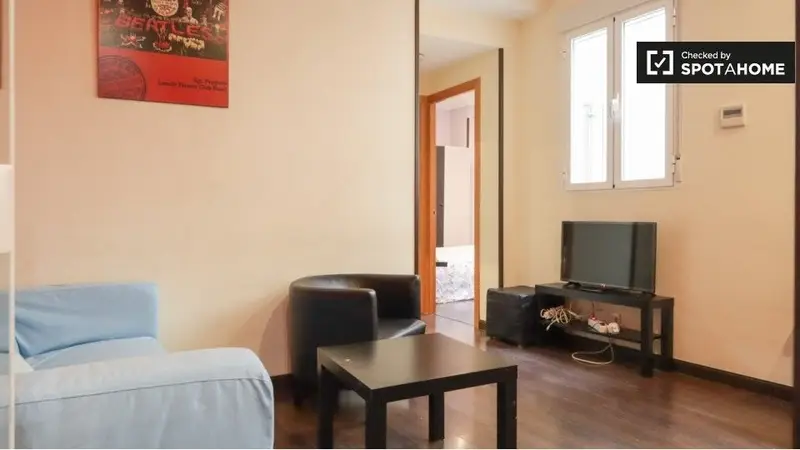 Apartamento en alquiler en Calle del Amparo Madrid