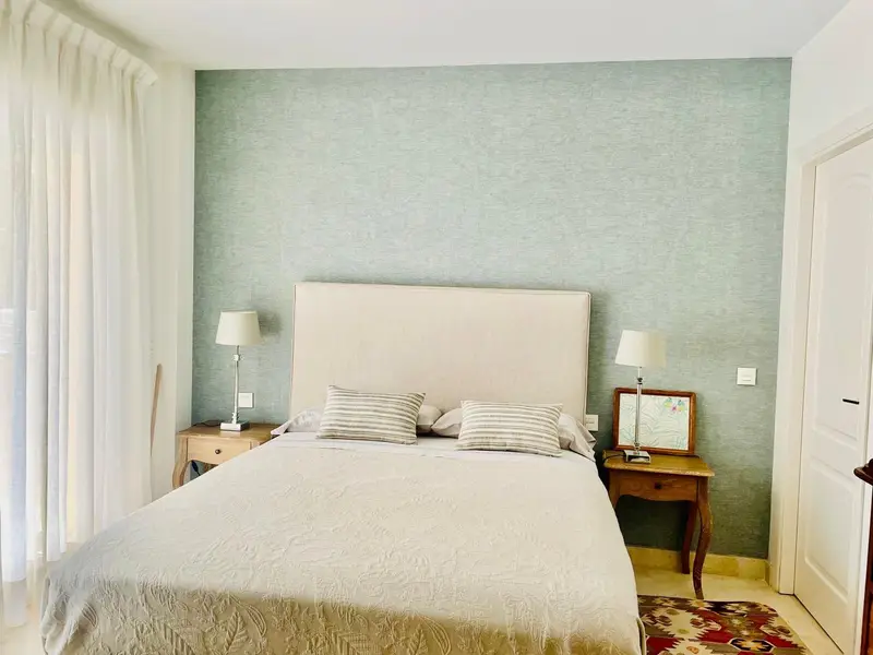 Apartamento en Puerto Banus con Vistas al Mar