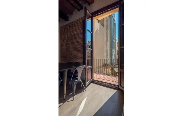 Apartamento 3 Dormitorios 85m2 Barcelona Alquiler Temporada Media
